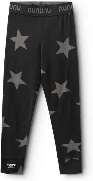 NUNUNU Unisex Cotton Leggings for Babies, Kids, and Teens  Stylish Pants for Boys and Girls, Sizes Newborn to 14 Years