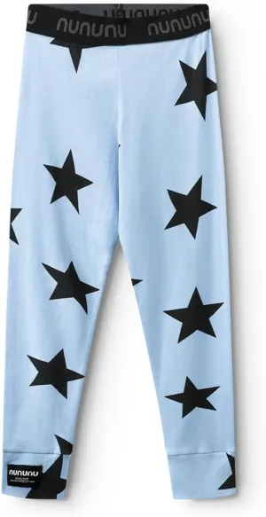 NUNUNU Unisex Cotton Leggings for Babies, Kids, and Teens  Stylish Pants for Boys and Girls, Sizes Newborn to 14 Years
