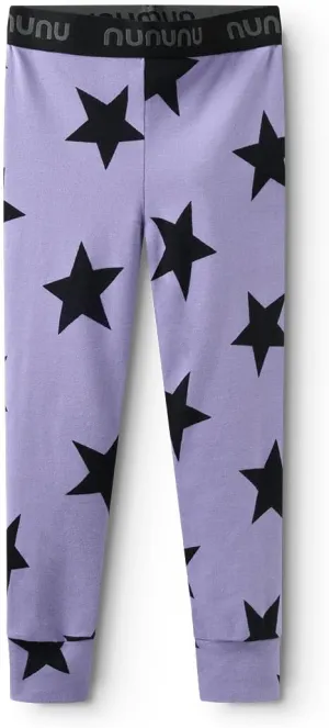 NUNUNU Unisex Cotton Leggings for Babies, Kids, and Teens  Stylish Pants for Boys and Girls, Sizes Newborn to 14 Years