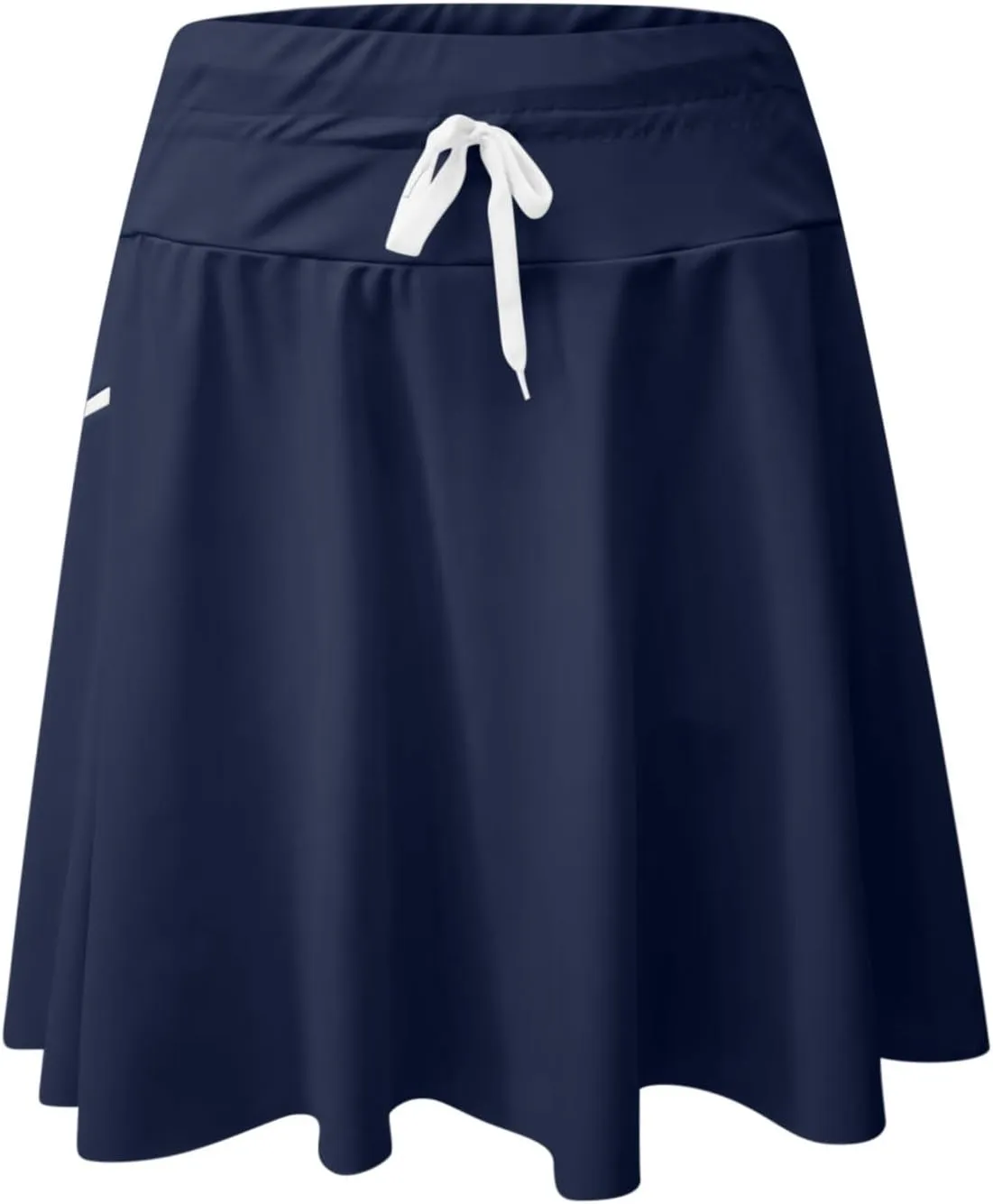 Oplxuo Tennis Skirts for Women Golf Athletic Activewear Swim Skirt Mini Summer Workout Running Skirt with Zipper Pockets