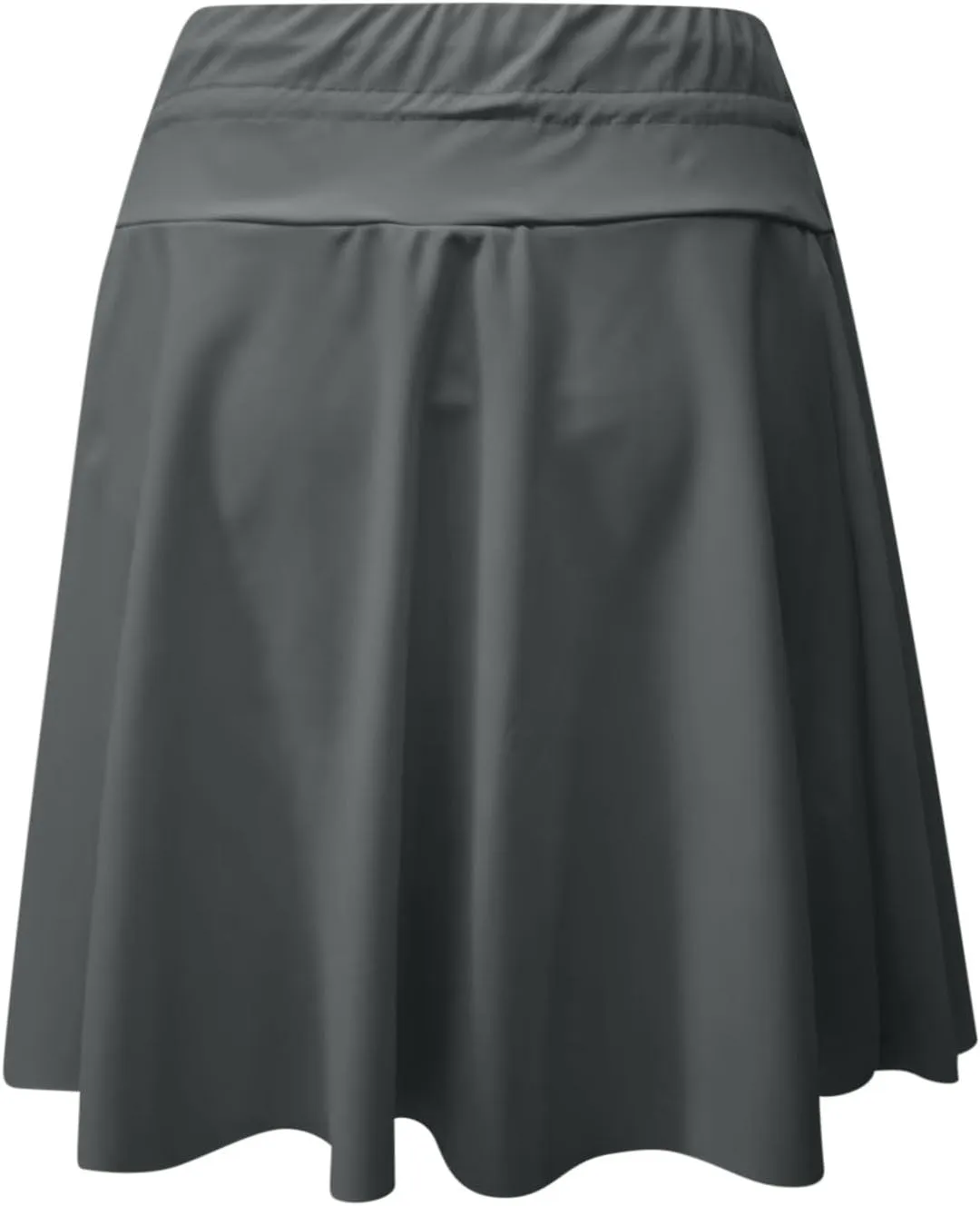 Oplxuo Tennis Skirts for Women Golf Athletic Activewear Swim Skirt Mini Summer Workout Running Skirt with Zipper Pockets