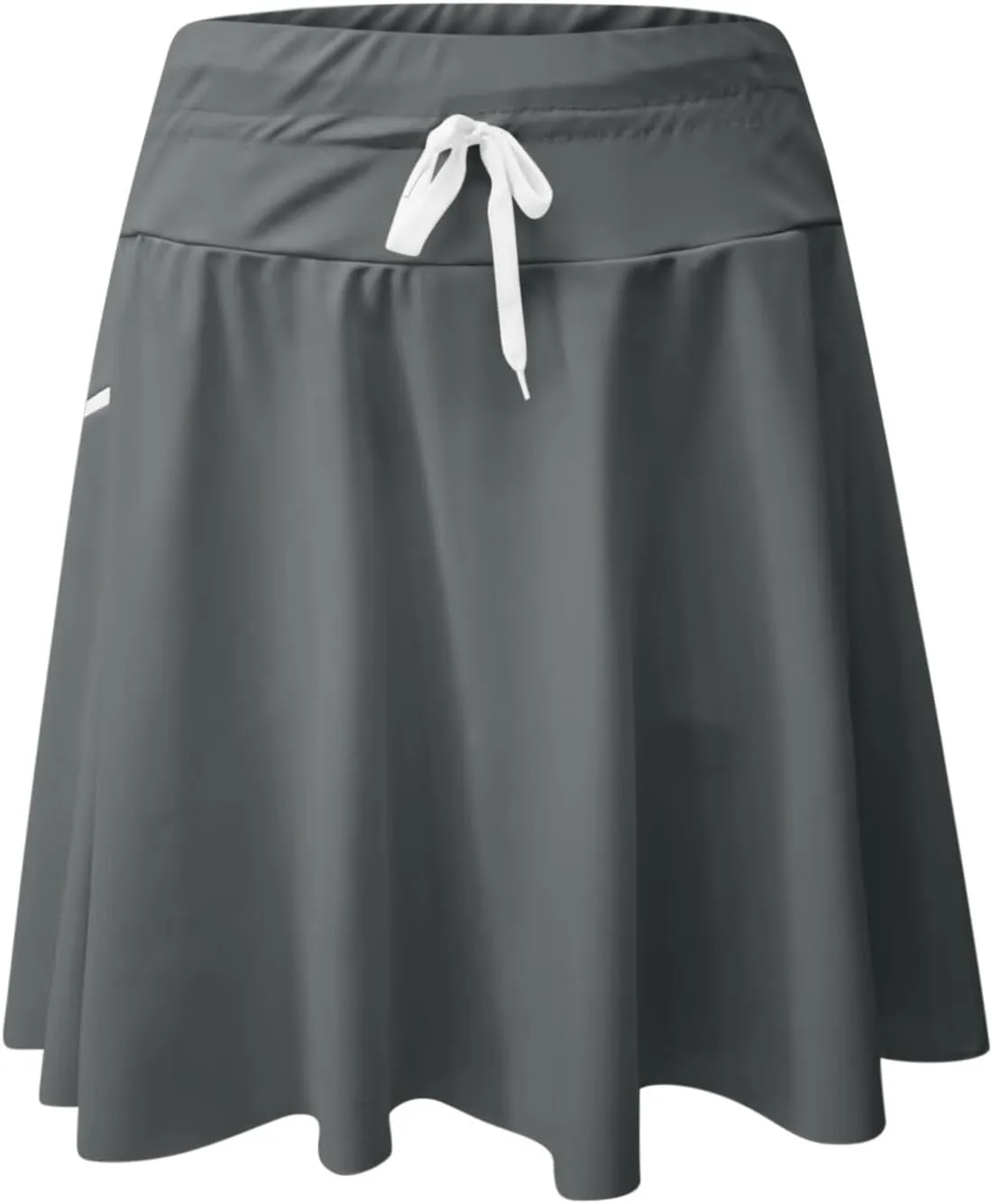 Oplxuo Tennis Skirts for Women Golf Athletic Activewear Swim Skirt Mini Summer Workout Running Skirt with Zipper Pockets