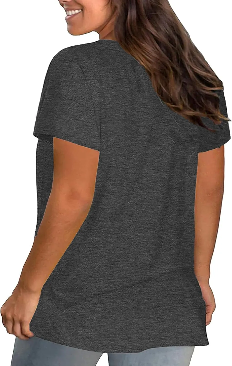 Plus Size Teacher Shirt Women Teaching Tshirt ABC Alphabet Graphic Tee Tops Teachers Gift T-Shirt