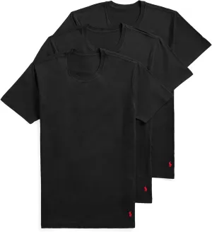 Polo Ralph Lauren Men's 4d Flex Cooling Cotton Modal Crew Tee