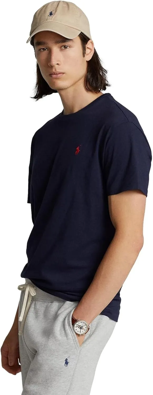 Polo Ralph Lauren Men's Classic Fit Jersey Short Sleeve Tee