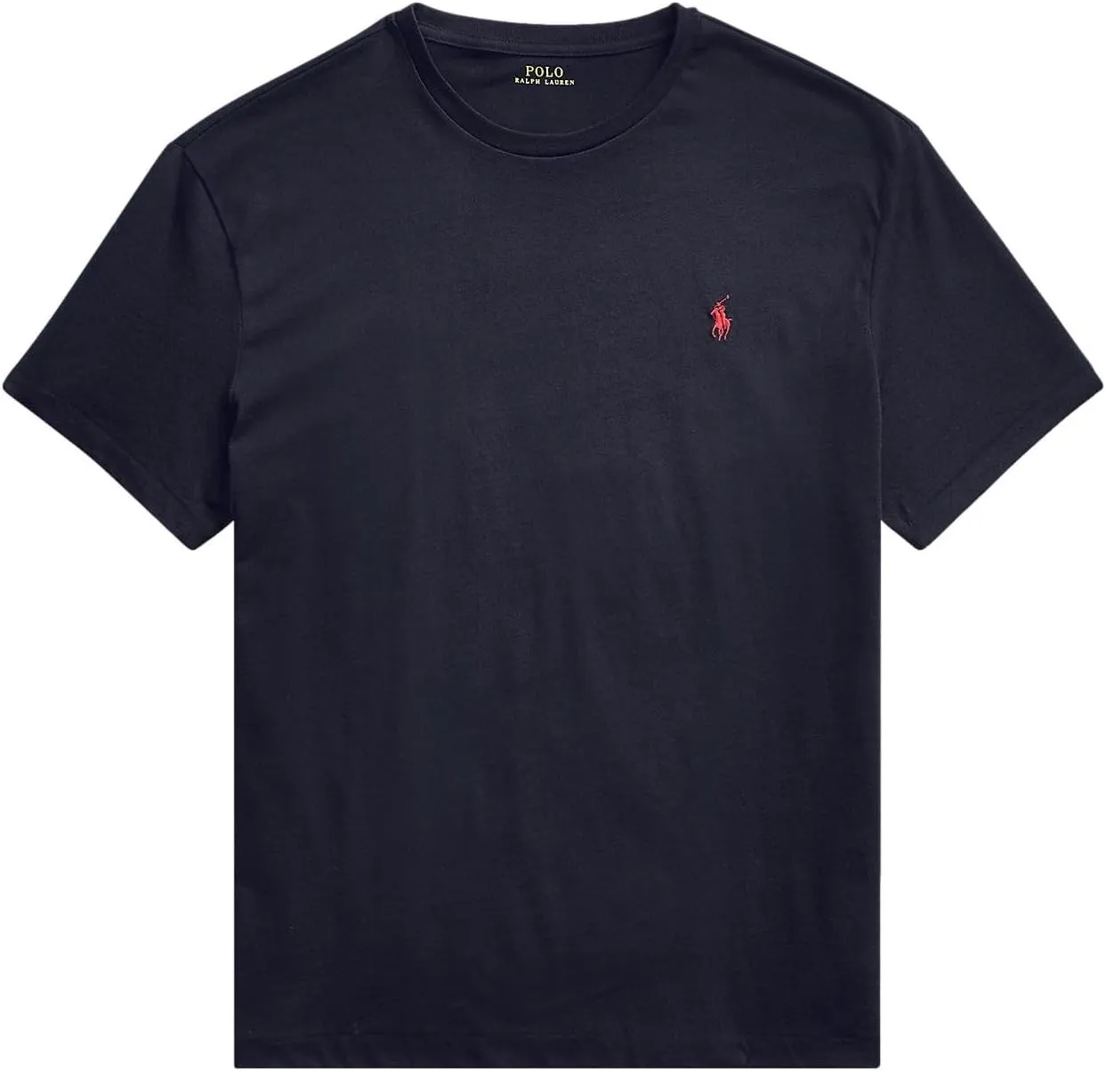 Polo Ralph Lauren Men's Classic Fit Jersey Short Sleeve Tee