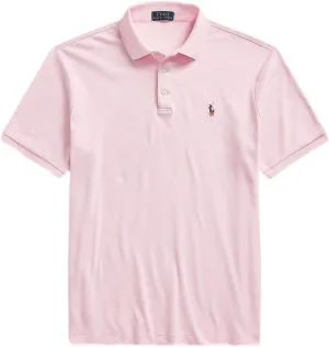 Polo RL Men's Interlock Polo Shirt