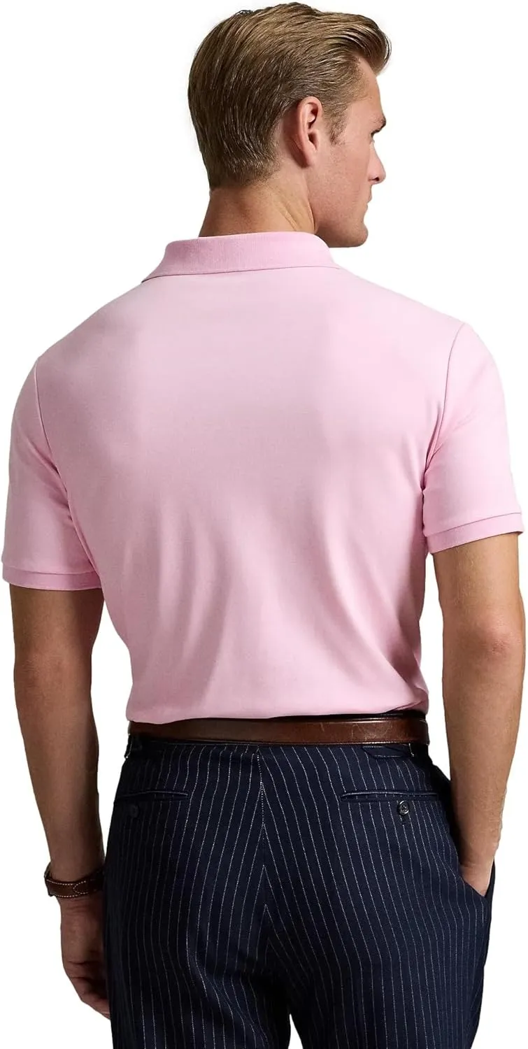 Polo RL Men's Interlock Polo Shirt