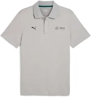 PUMA Men's Mercedes Amg Pertronas Essentials Polo