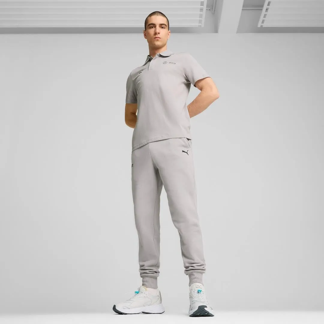 PUMA Men's Mercedes Amg Pertronas Essentials Polo
