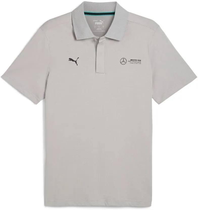 PUMA Men's Mercedes Amg Pertronas Essentials Polo