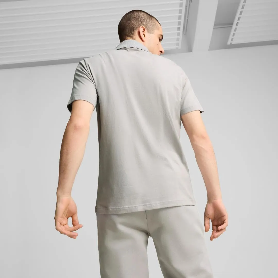 PUMA Men's Mercedes Amg Pertronas Essentials Polo