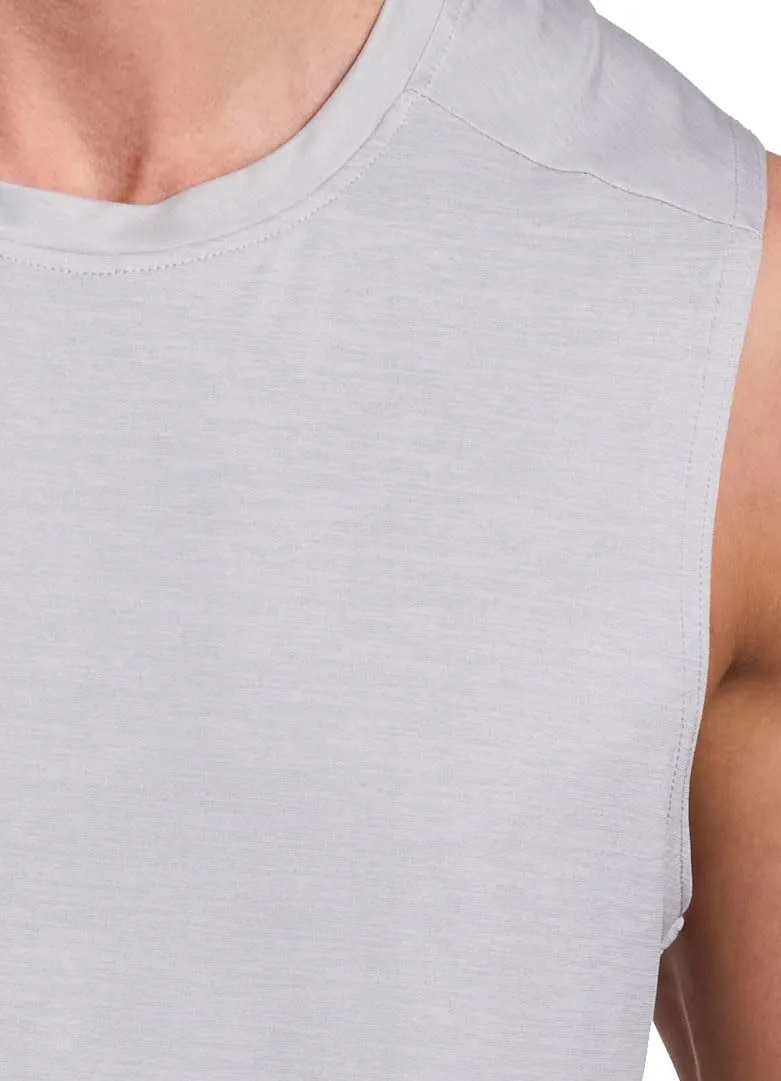 RBX Active Men's Lightweight Quick Dry Performance Sleeveless Muscle Tee