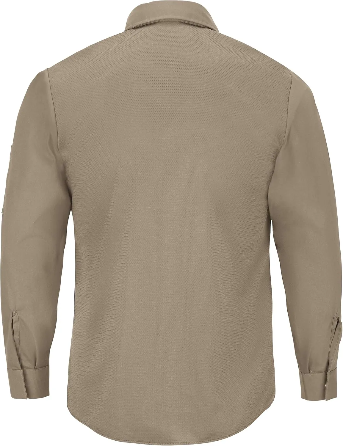 Red Kap Men's Long Sleeve Pro Airflow Work Shirt