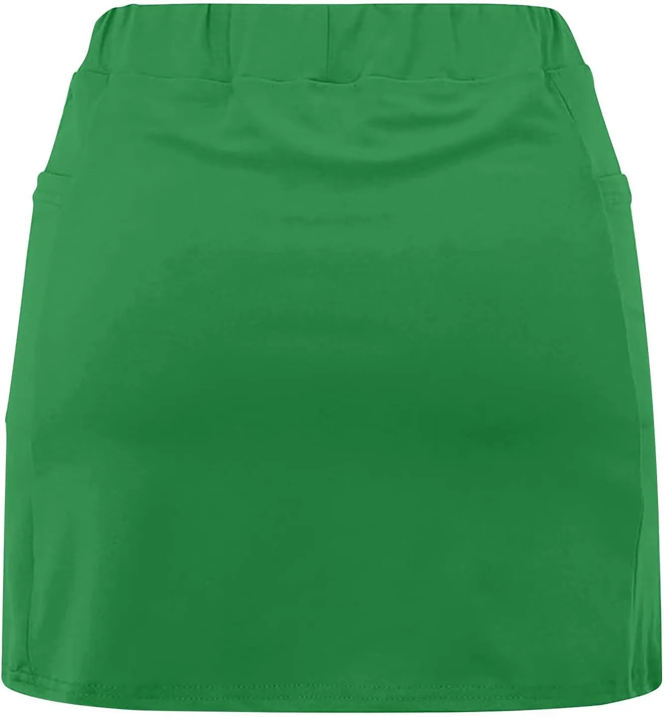 RKSTN Womens Skorts with Pockets Tummy Control Plus Size Skirts for Women High Waist Athletic Sports Pants Workout Shorts