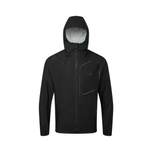 Ronhill | Men's Tech Fortify Jacket - All Black