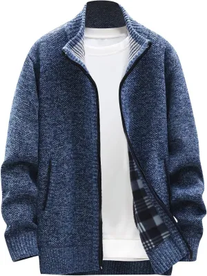 RTRDE Men's Casual Jackets Lightweight Casual Bomber Jacket Varsity Coat Slim Fit Jackets For Men, XL-4XL