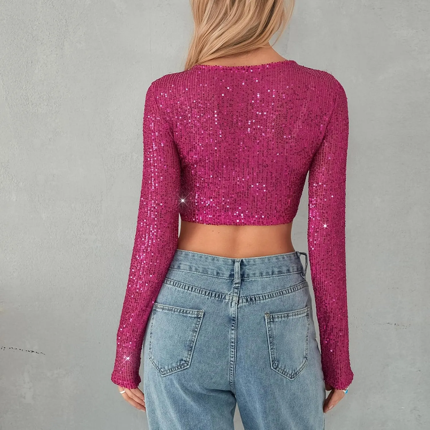 Sequin Skirt for Women Low Waist Disco Dresses Skirt Sparkle Glitter Party Night Mermaid Flowy Long Maxi Skirt