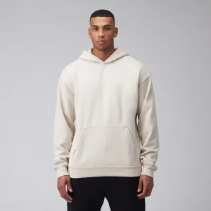 Talentless Heavyweight Hoodie Military Bone