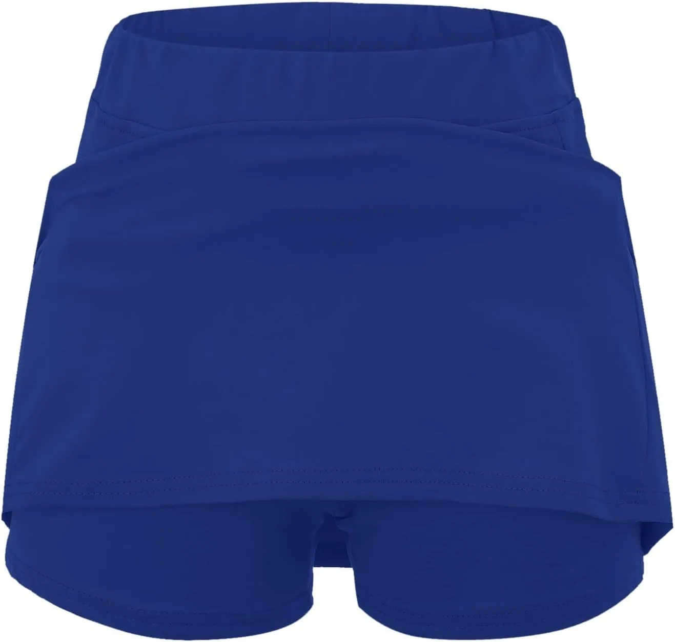Tennis Skirt for Women with Pockets Yoga Shorts High Waisted Athletic Golf Skorts Running Workout Skirts 2 in 1 S-5XL