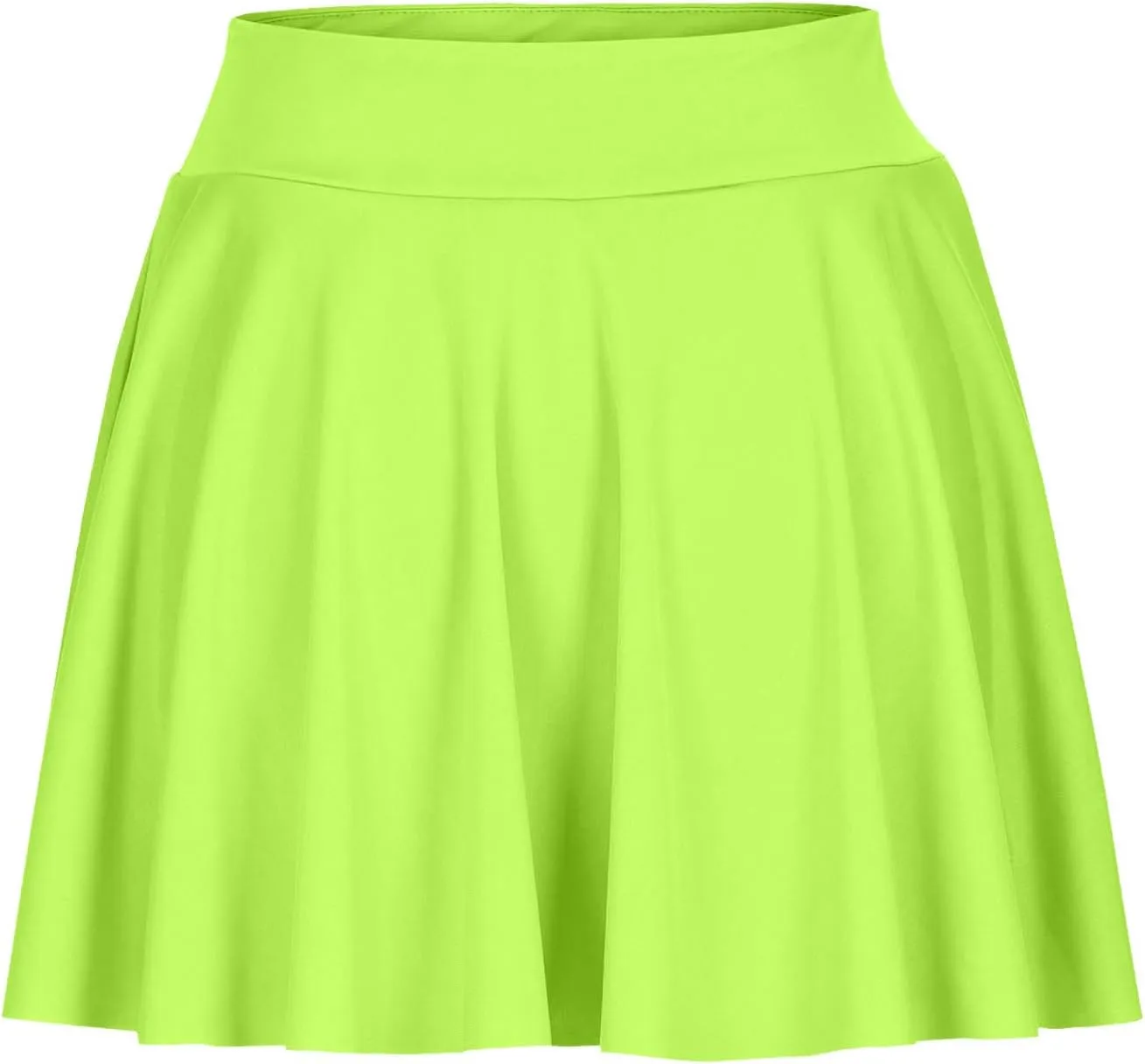 Tennis Skirts for Women Built in Shorts High Waisted Skorts Mini Skirt with Pockets for Golf Athletic Running Workout