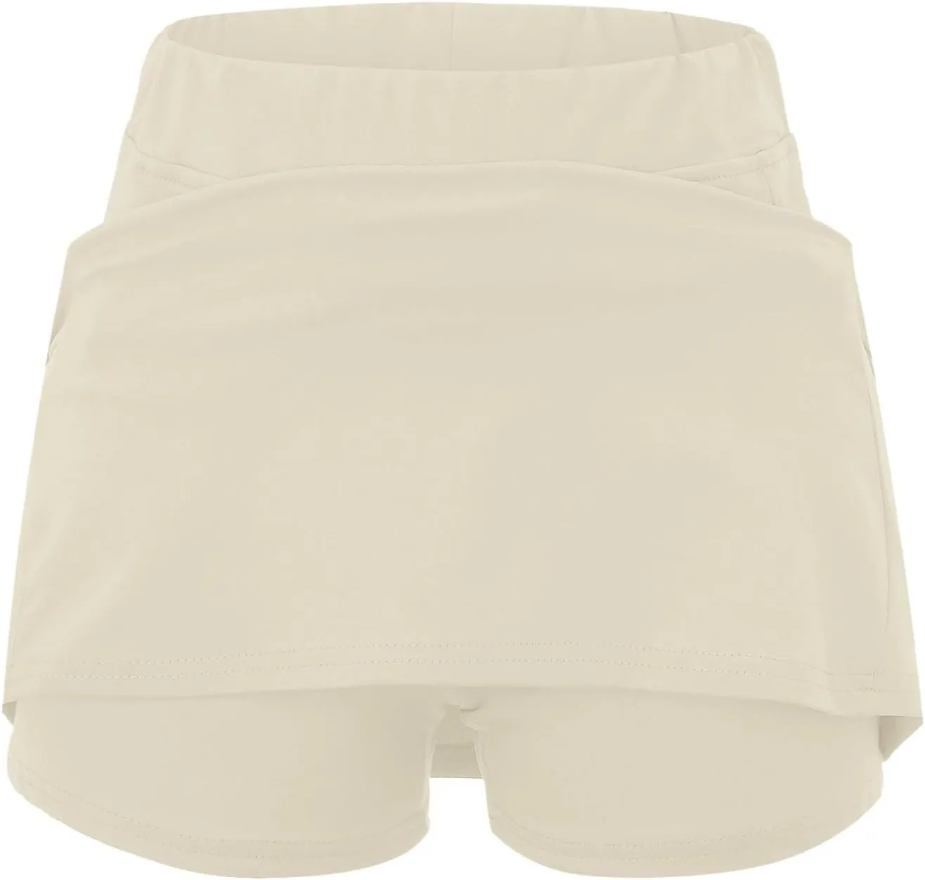Tennis Skirts for Women Trendy High Waist Tummy Control Running Athletic Short Skirts with Pockets Casual Sports Skorts