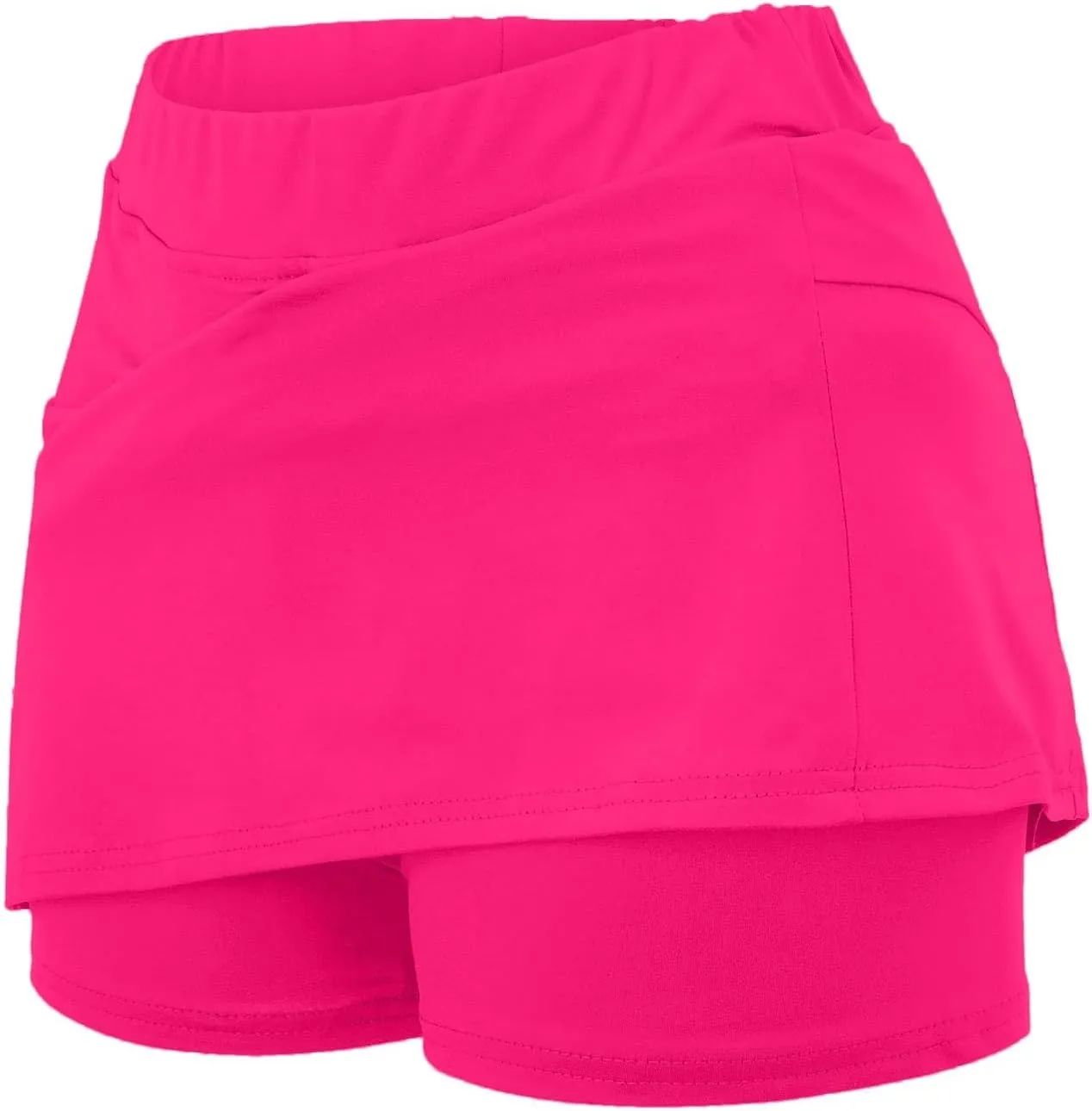 Tennis Skirts for Women Trendy High Waist Tummy Control Running Athletic Short Skirts with Pockets Casual Sports Skorts