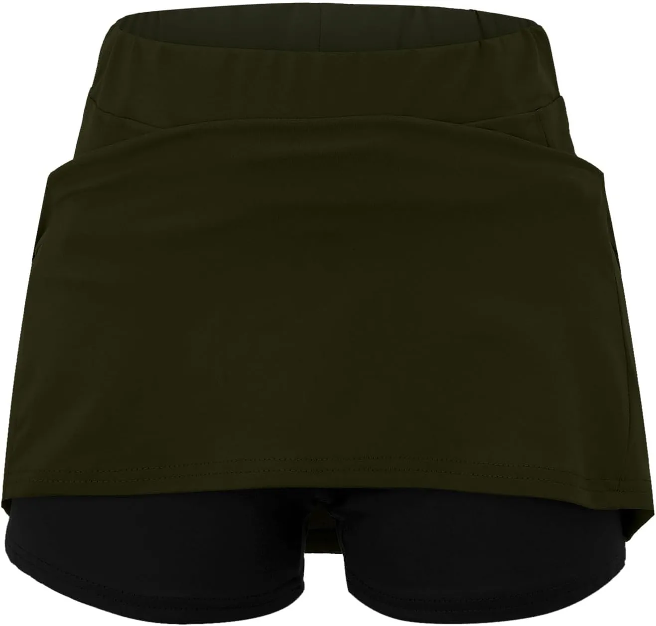 Tennis Skirts for Women Trendy High Waist Tummy Control Running Athletic Short Skirts with Pockets Casual Sports Skorts
