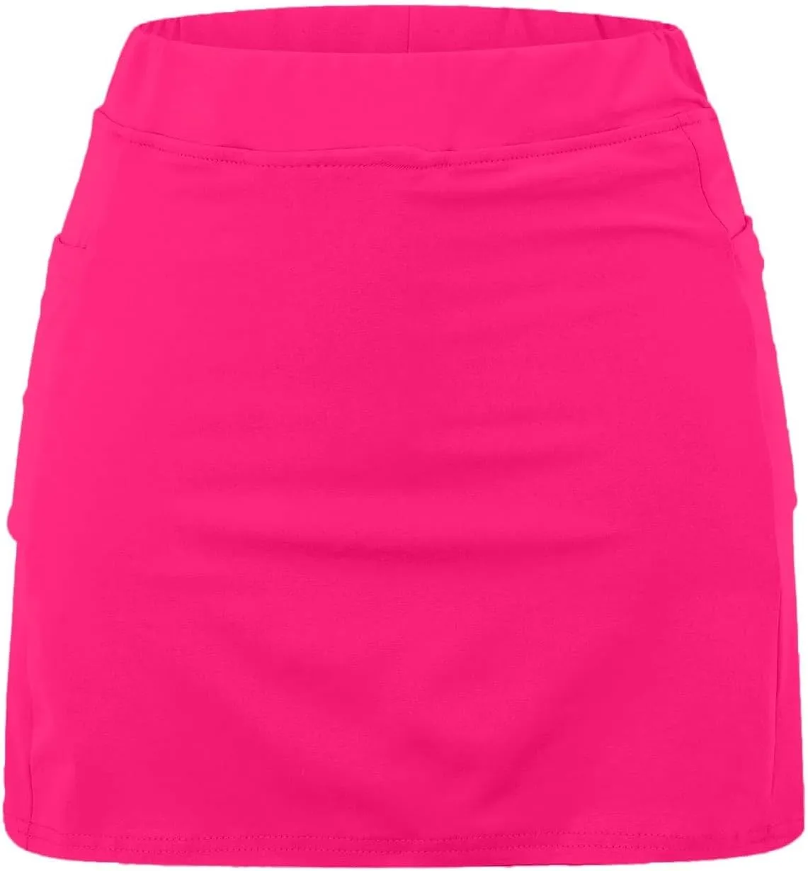 Tennis Skirts for Women Trendy High Waist Tummy Control Running Athletic Short Skirts with Pockets Casual Sports Skorts