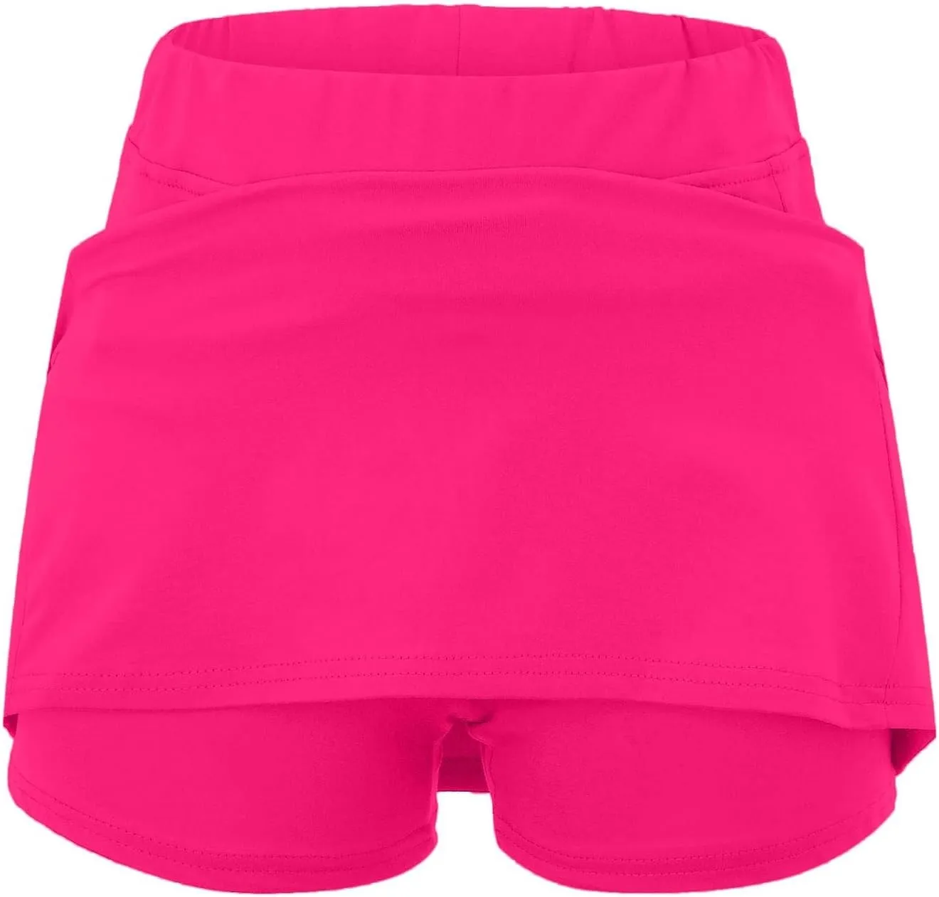 Tennis Skirts for Women Trendy High Waist Tummy Control Running Athletic Short Skirts with Pockets Casual Sports Skorts