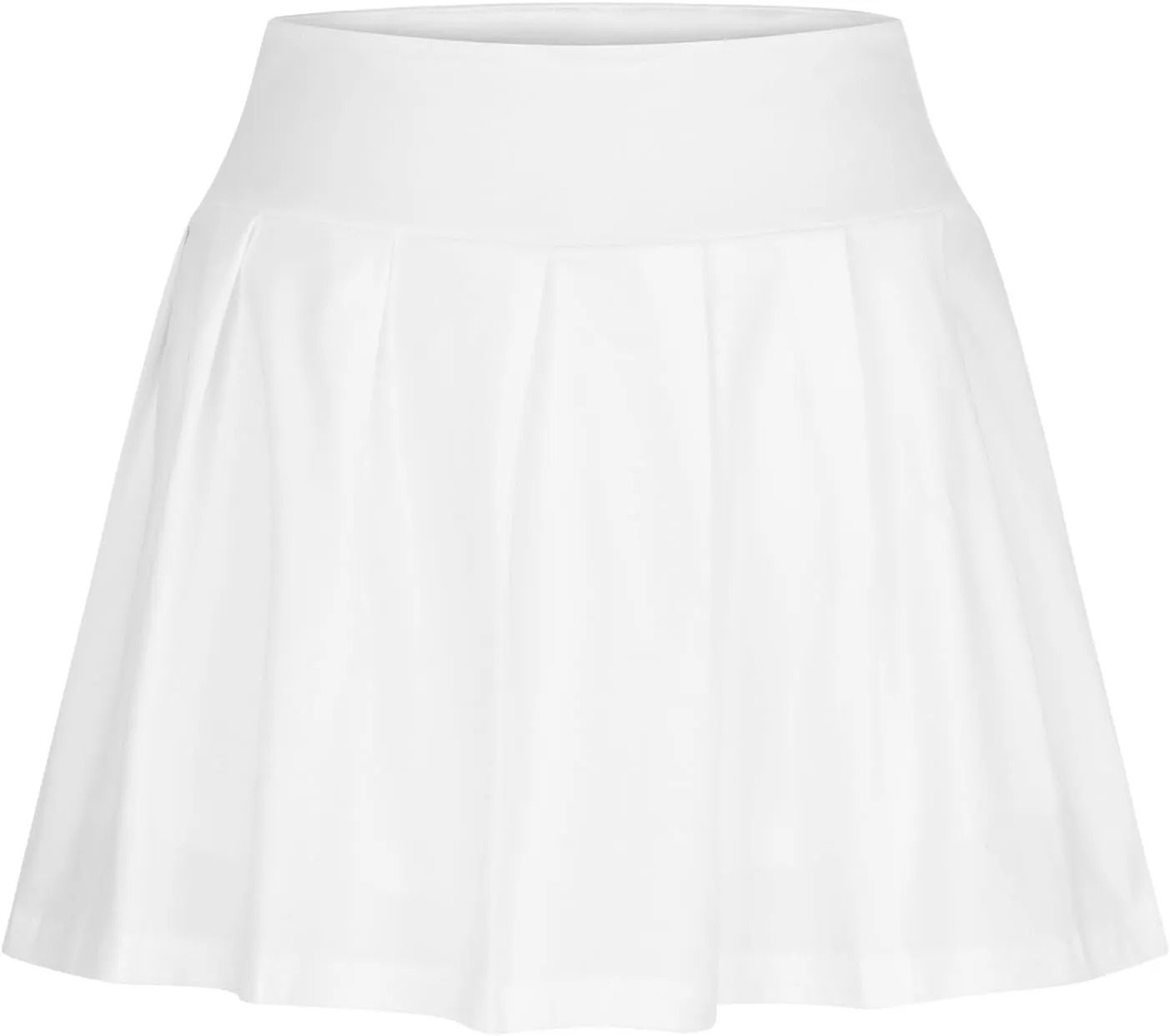 Tennis Skorts for Women with Pockets Athletic Skirt Golf Skirts for Tummy Control Lightweight Summer Skorts Skirt
