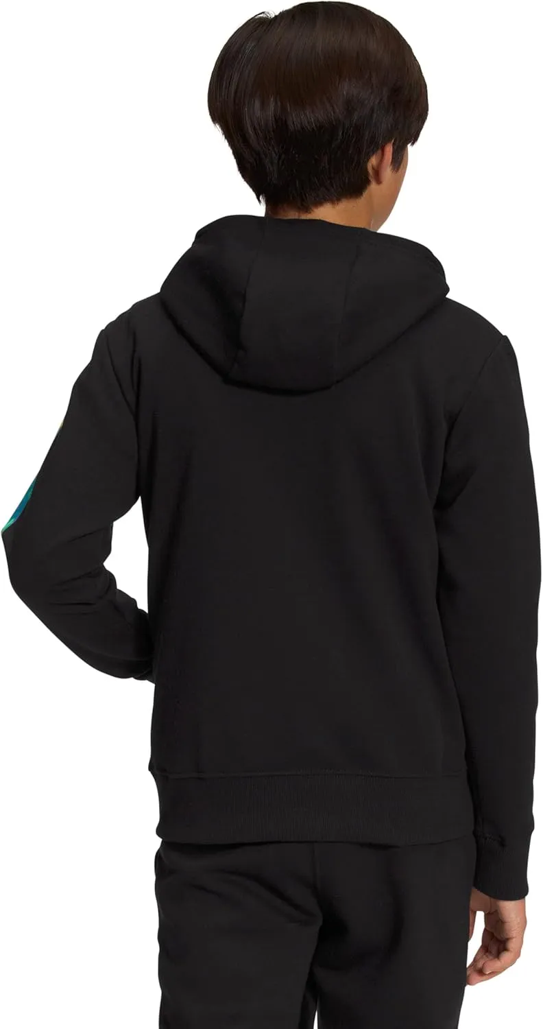 THE NORTH FACE Men's Long Sleeve Heritage Patch Hoodie Tee