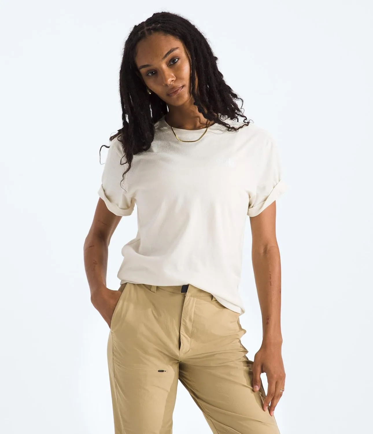 THE NORTH FACE Women's Core Box NSE Short-Sleeve Tee