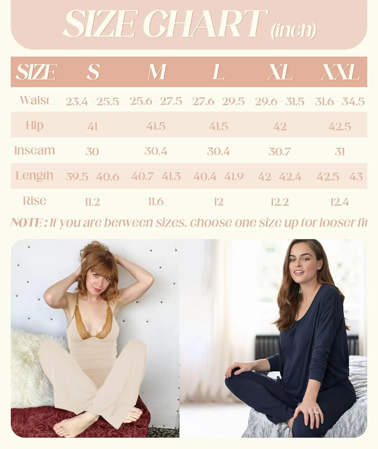 TNNZEET 3 Pack Women's Wide Leg Pants with Pockets - Casual Loose Yoga Trouser Pants Sweatpants Palazzo Lounge Pajama Pants