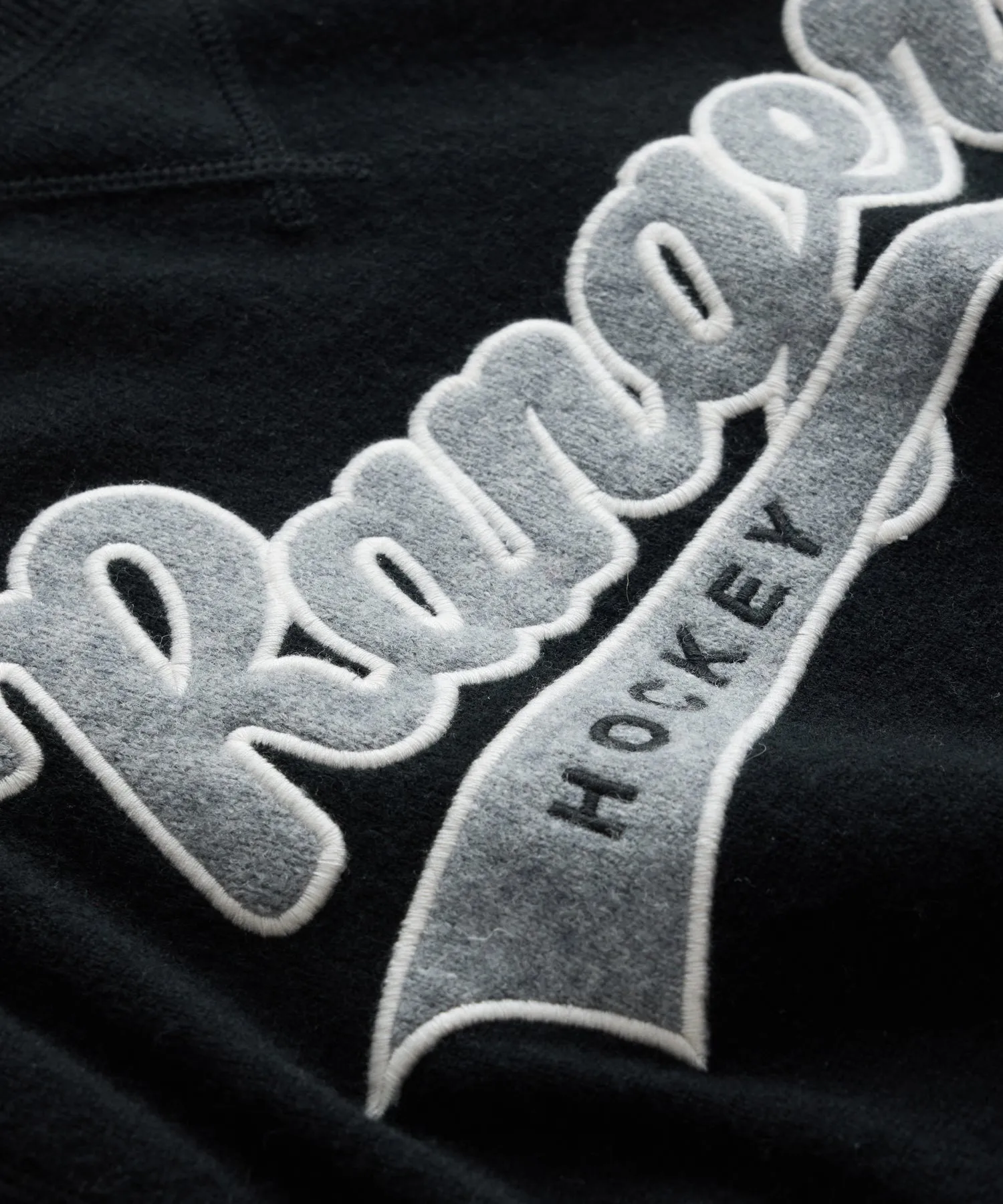 Todd Snyder by Fanatics for NHL New York Rangers Cashmere Crewneck