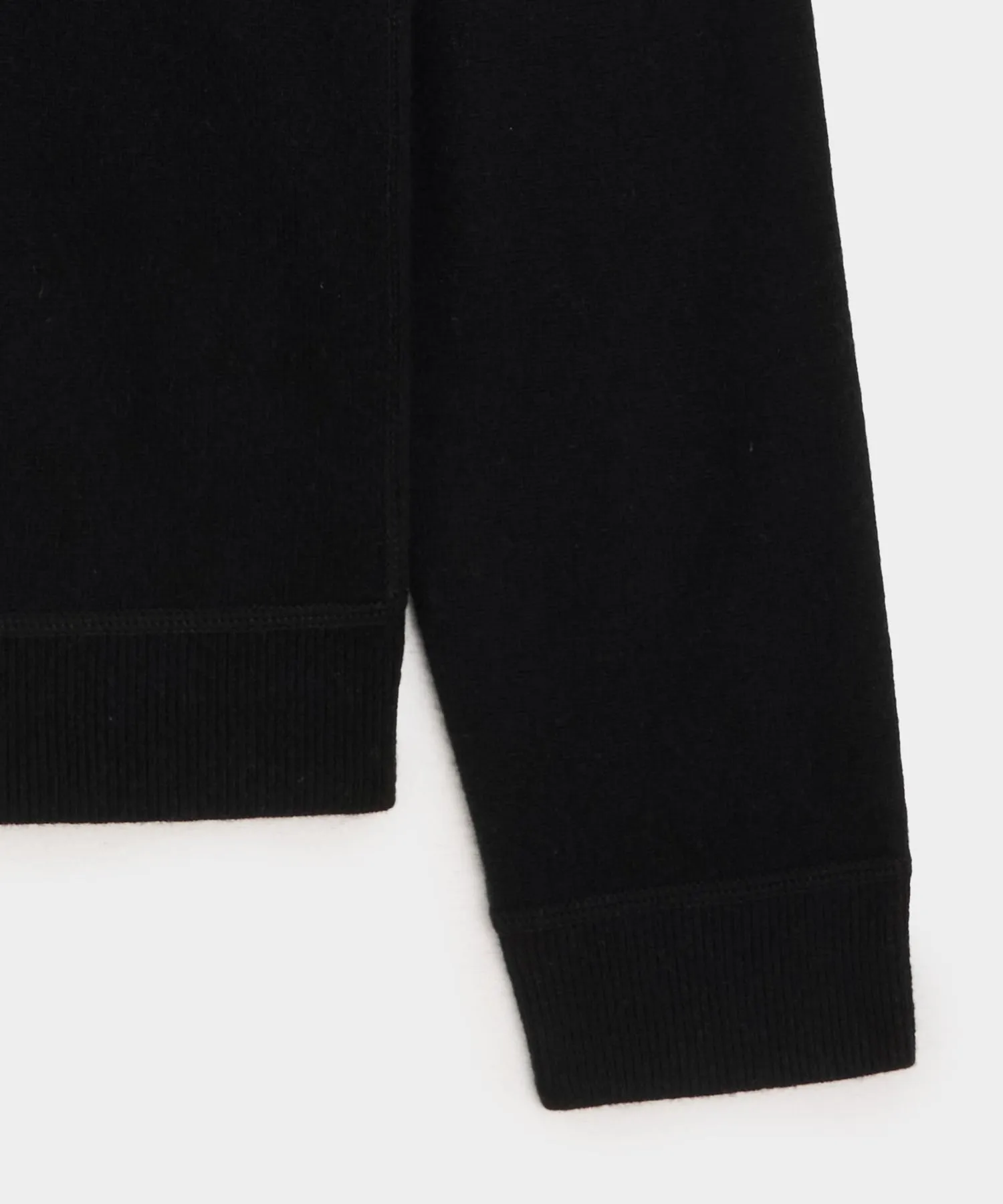 Todd Snyder by Fanatics for NHL New York Rangers Cashmere Crewneck