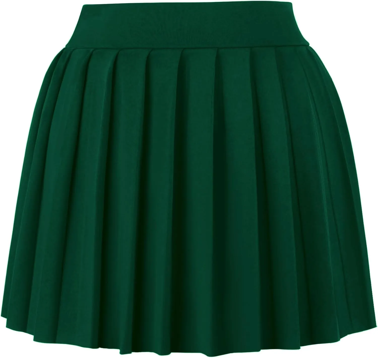 Women Sexy Pleated Mini Skirts Ruffle Sexy Club Y2k Role Play A-line Skirt Skater Skirt Girl School Skirt