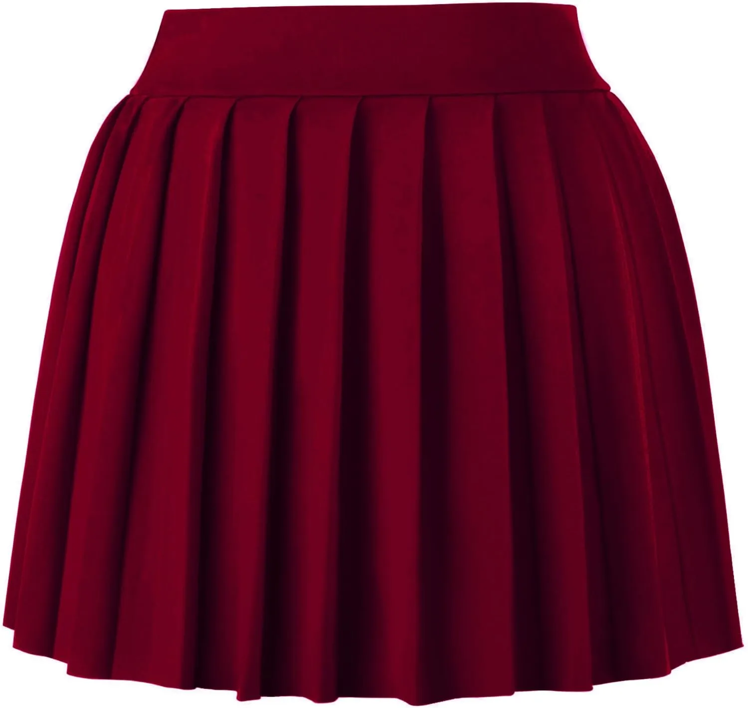 Women Sexy Pleated Mini Skirts Ruffle Sexy Club Y2k Role Play A-line Skirt Skater Skirt Girl School Skirt