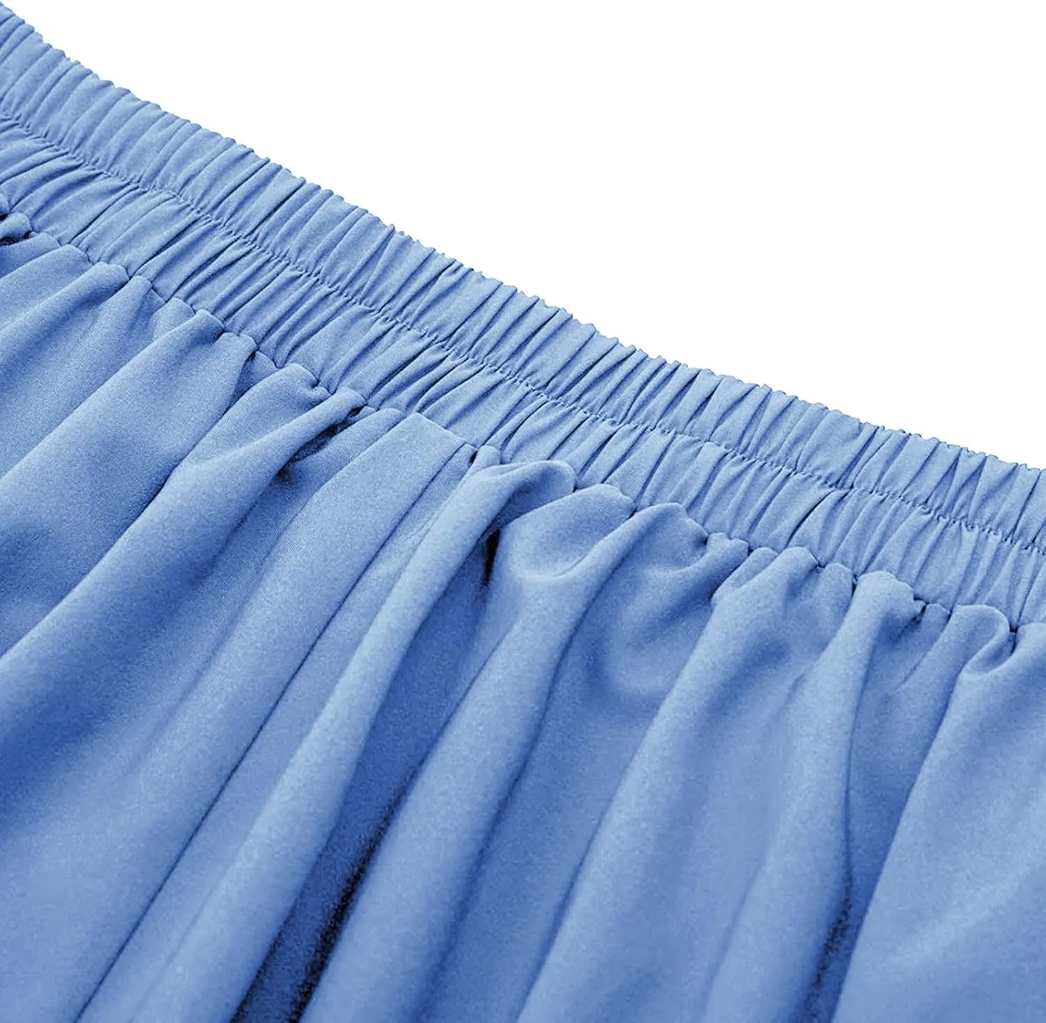 Women Vintage Skirt High Waist Pleated Skirt Midi A-Line Skirts 2025 Fashion Flared Long Skirts Daily Wear