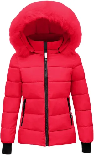 Womens Autumn Park Down Mid Jacket Casual Winter Slim Women'S Coat Womens Long Puffer Coat Puffer Coat Women