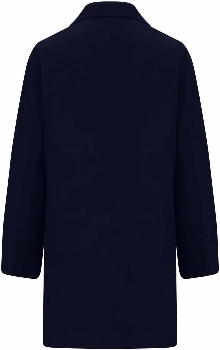 Womens Business Blazers Wool Blend Flannel Suit Jackets Long Pea Trench Coats Open Front Cardigan Fall Winter Tops