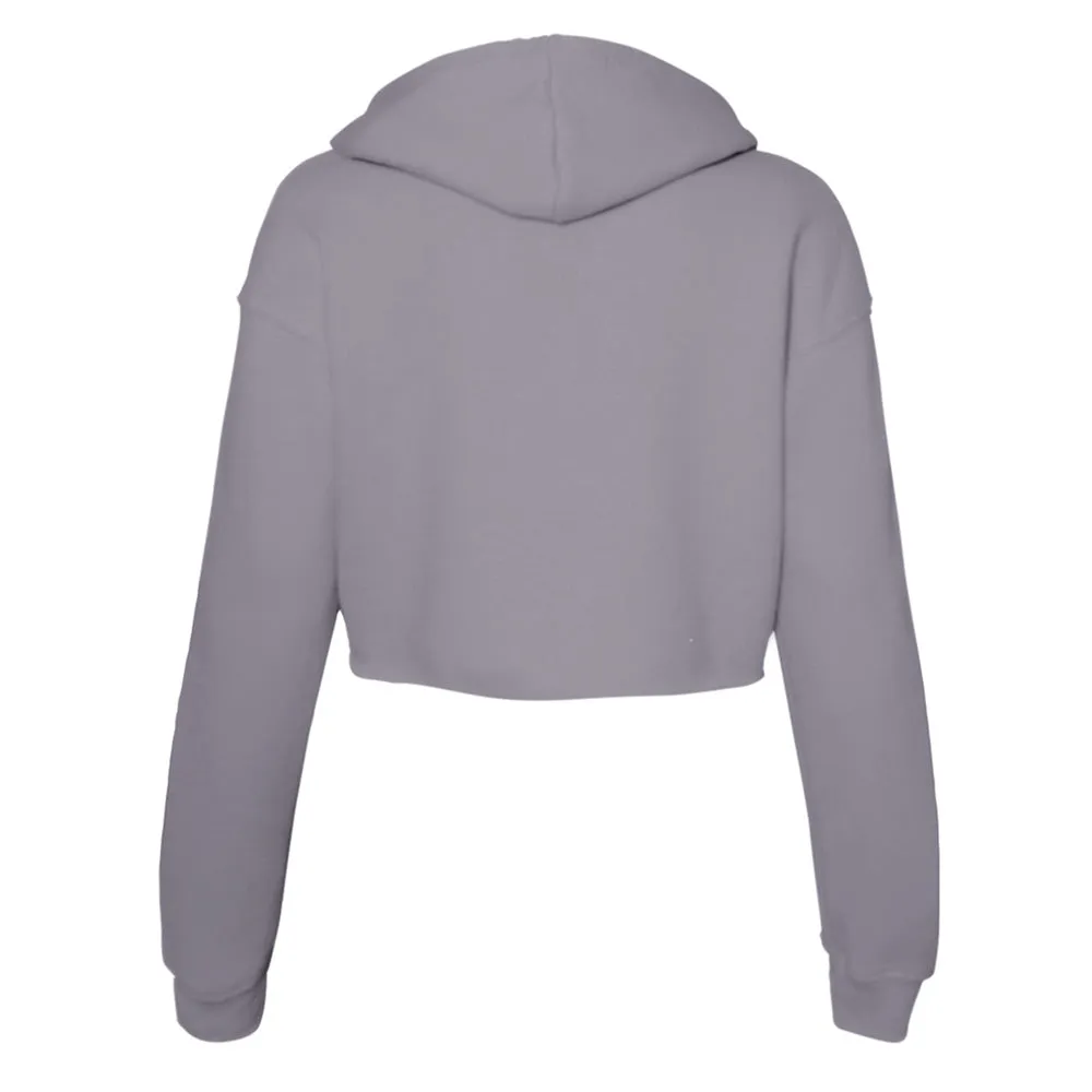 Women's Lightweight Cropped Hoodies