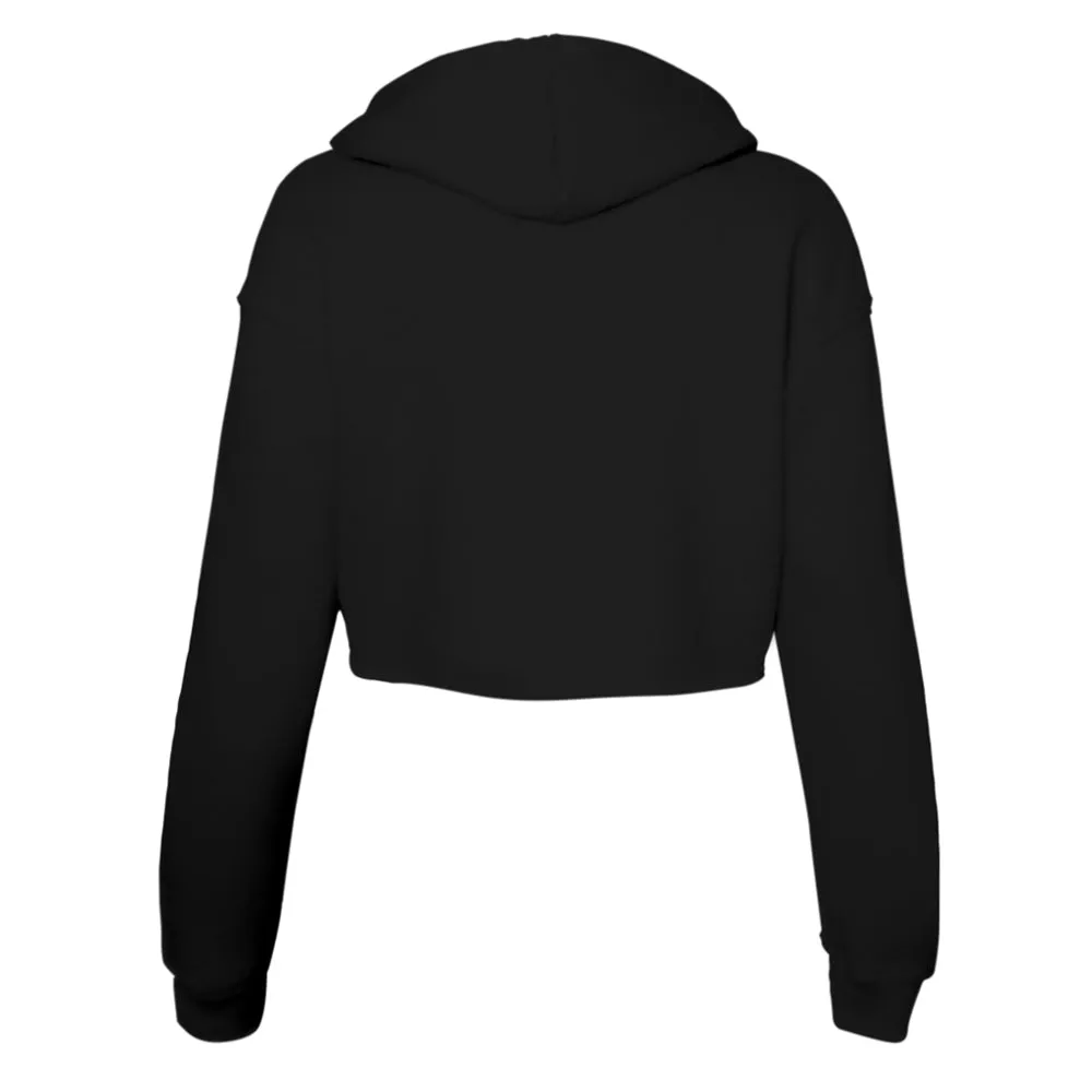 Women's Lightweight Cropped Hoodies