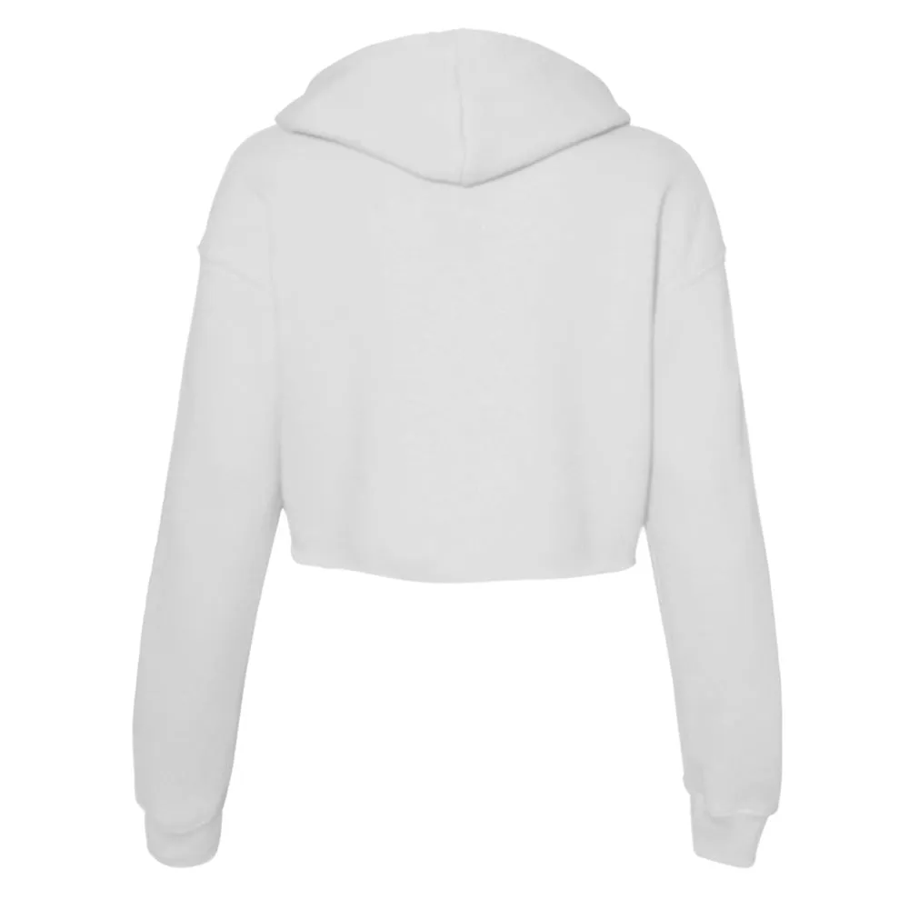 Women's Lightweight Cropped Hoodies