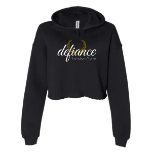 Women's Lightweight Cropped Hoodies