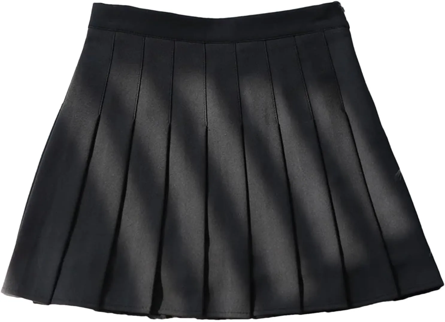 Womens Mini Pleated Skirts High Waist A-Line School Uniform Short Athletic Golf Skort Skirt for Dance