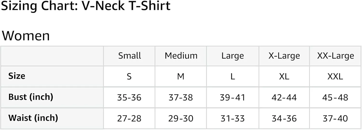 Womens Organic V-Neck T-Shirt