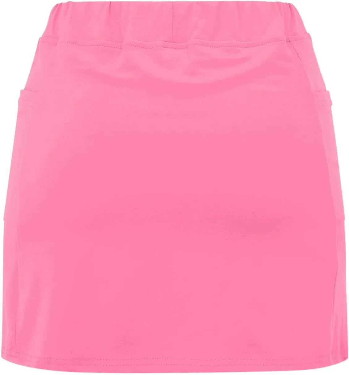 Women's Tennis Skirt High Waist Pleated Skort Summer Sports Running Mini Skirt Workout Running Skirt with Inner Short