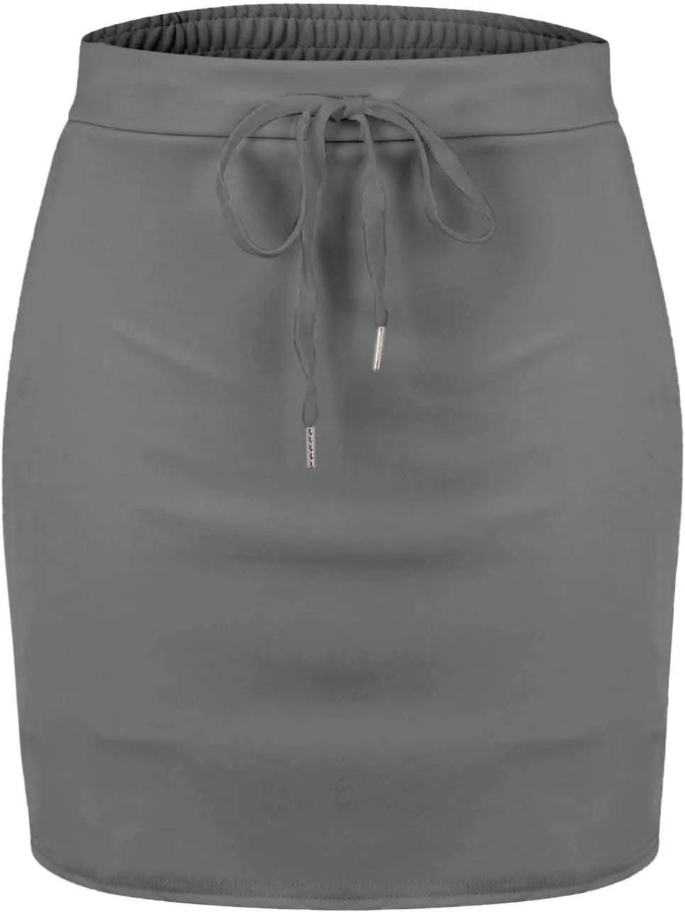 Women's Tennis Skirt with Pockets Athletic Golf Skirts for Women Womens Drawstring High Waist Skirt