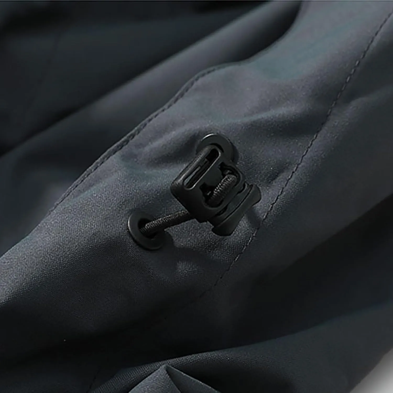 Womens Waterproof Rain Jacket Lightweight Windproof Raincoat Active Outdoor Hiking Trench Coats Windbreaker